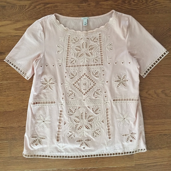 J. Crew Top - Picture 2 of 3